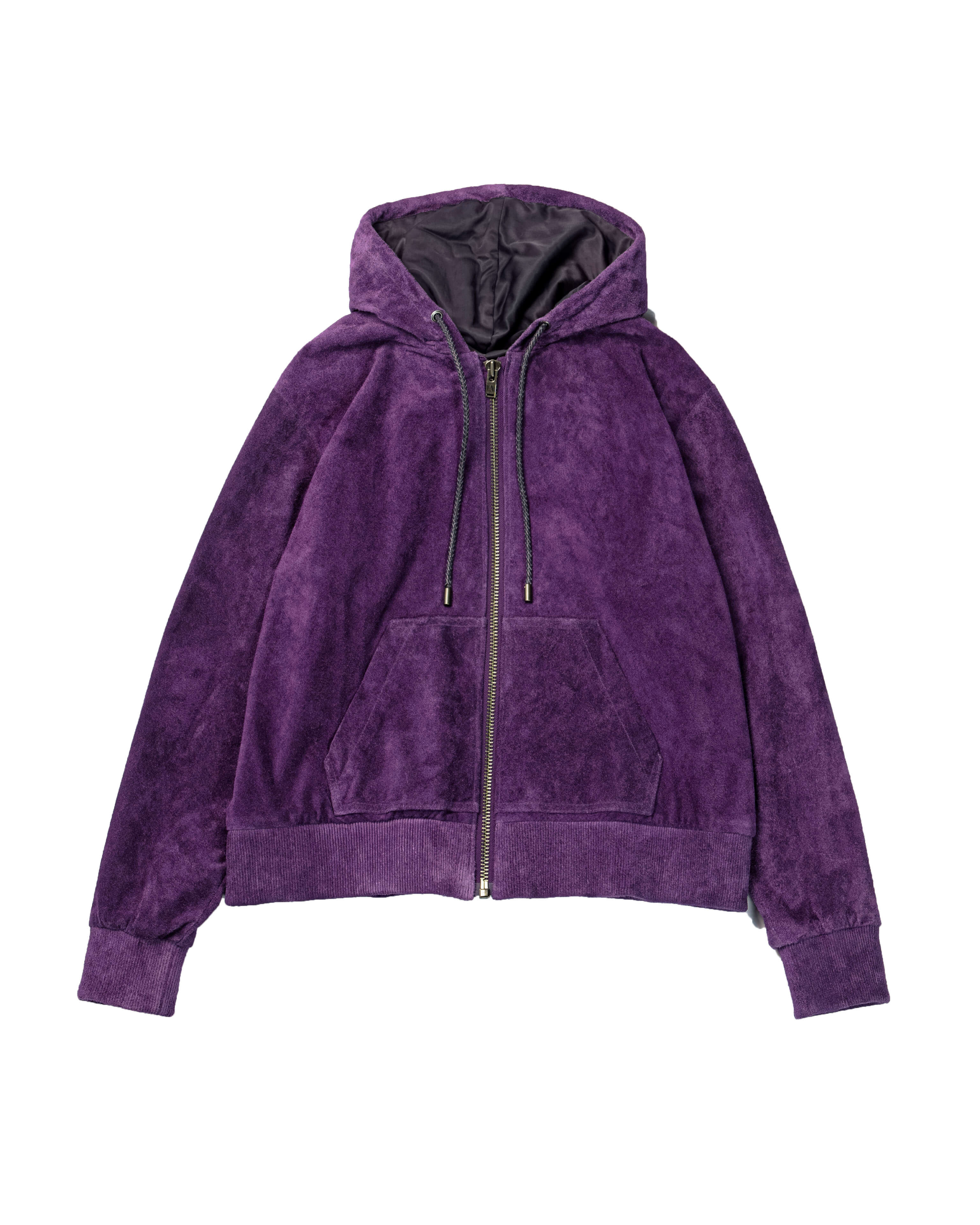 MASQUE FOR STRANGE BOUTIQUE ジップアップコート美品 MASQUE FOR STRANGE BOUTIQUE ジップアップコート美品