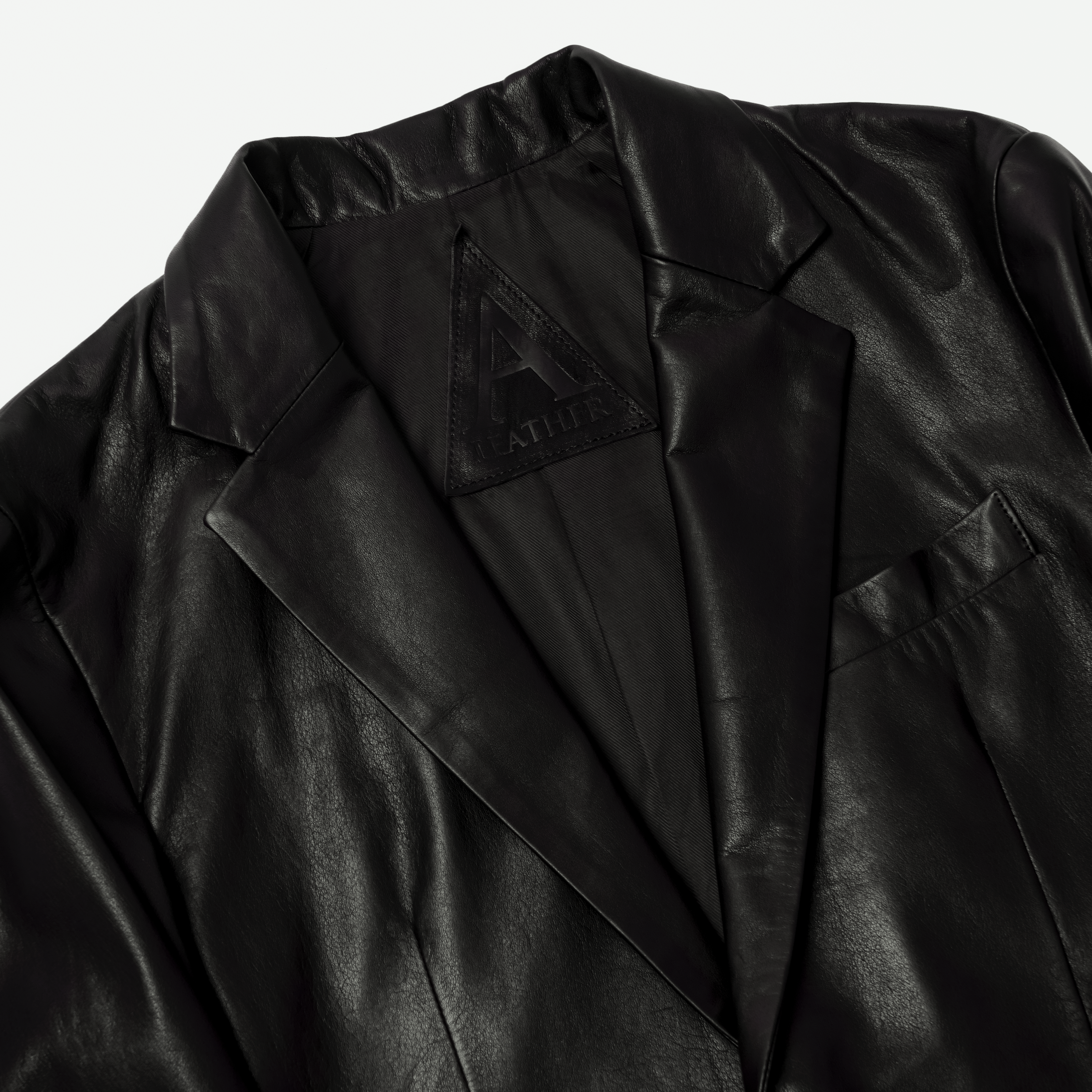 [NEW] Tailored Collar Jacket