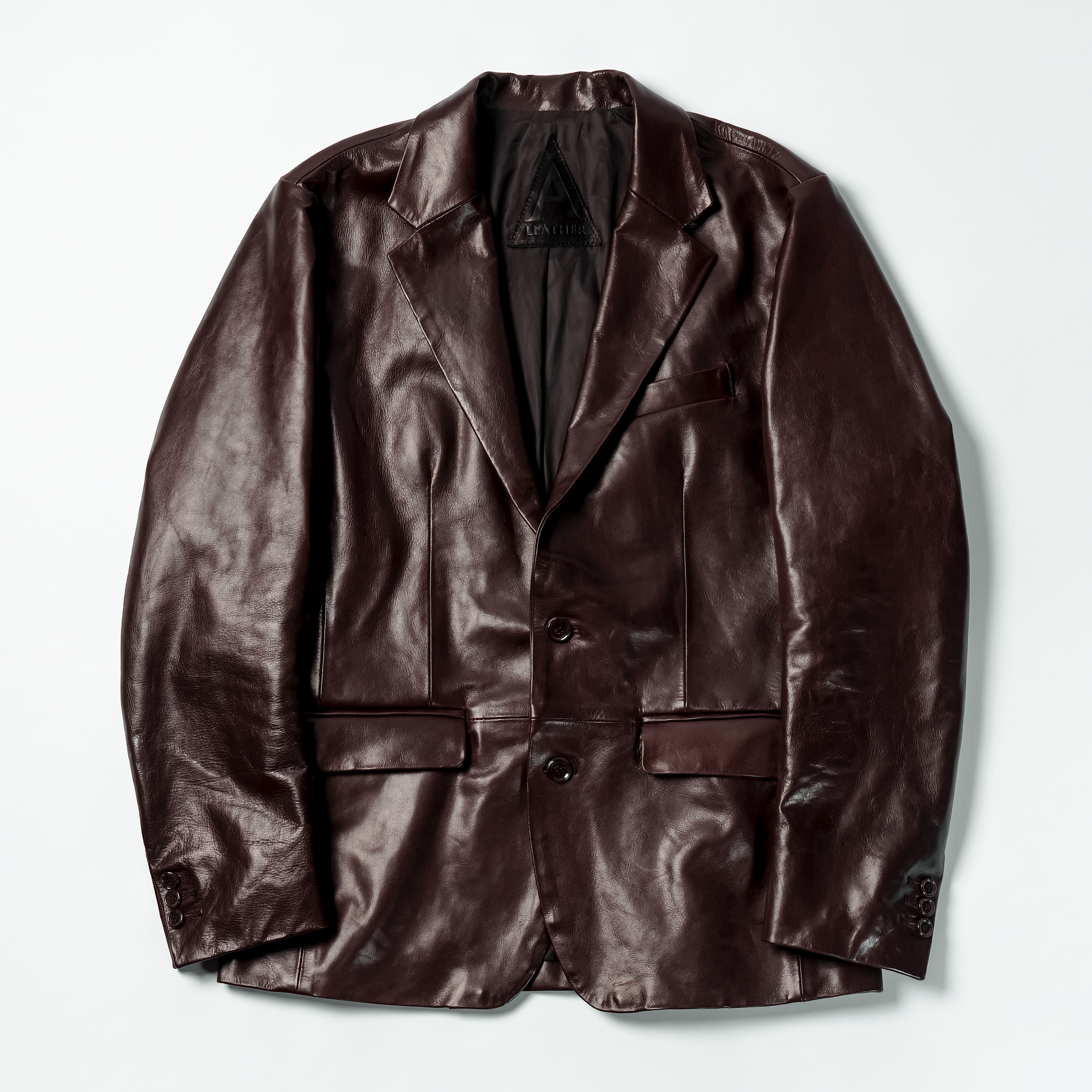 【NEW】Tailored Collar Jacket