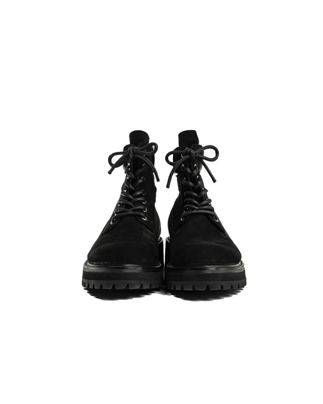 ALEXA WAGNER スエードブーツ HIKING BOOTS ハイキングブーツ-A LEATHERエーレザー – A