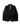 TAILORED COLLAR JACKET -Deep Night Black-