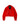 【26FW】Short Motor Jacket -Current Red-