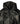 【26FW】Zip Hoodie -Black Luxe-