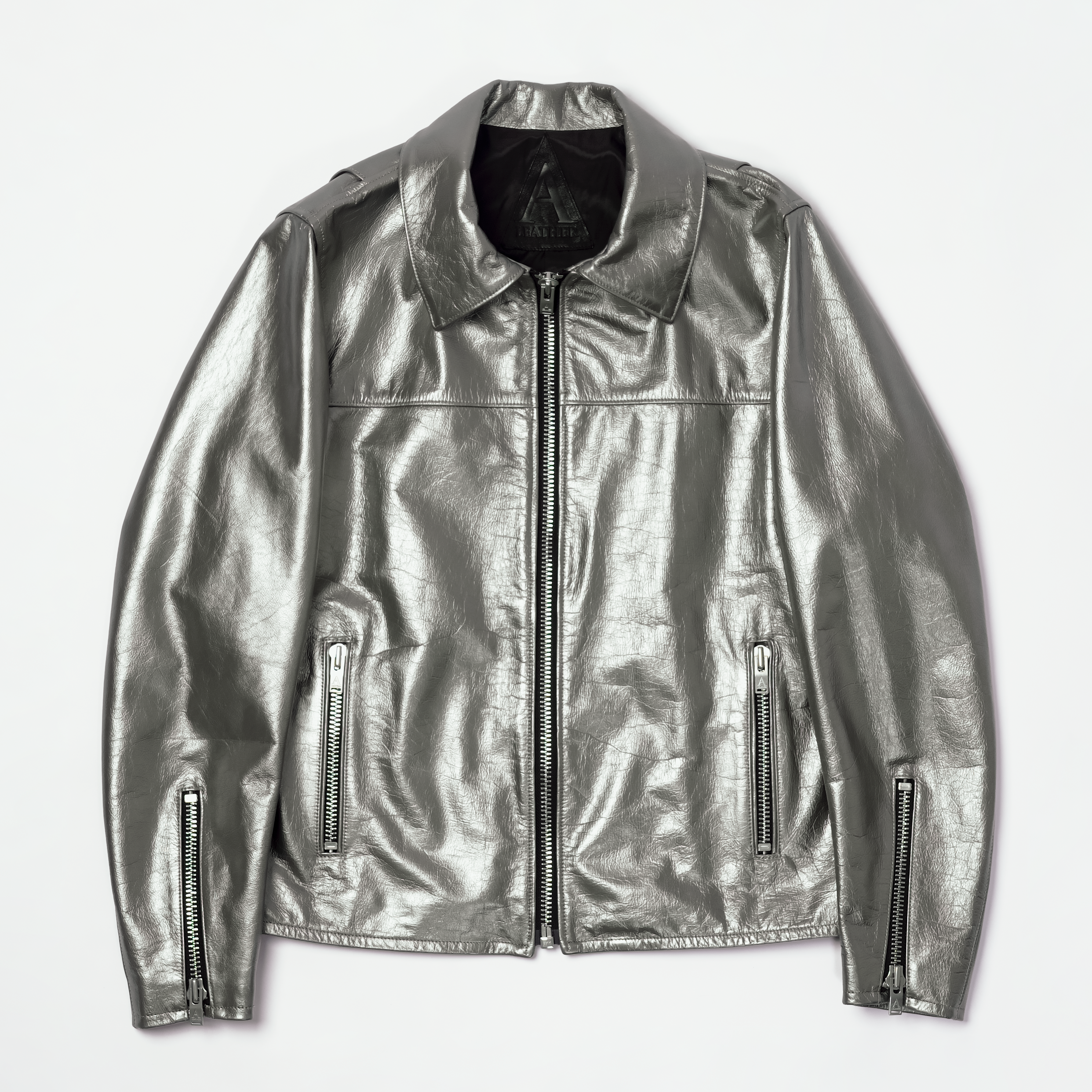 Drizzler Jacket SILVER