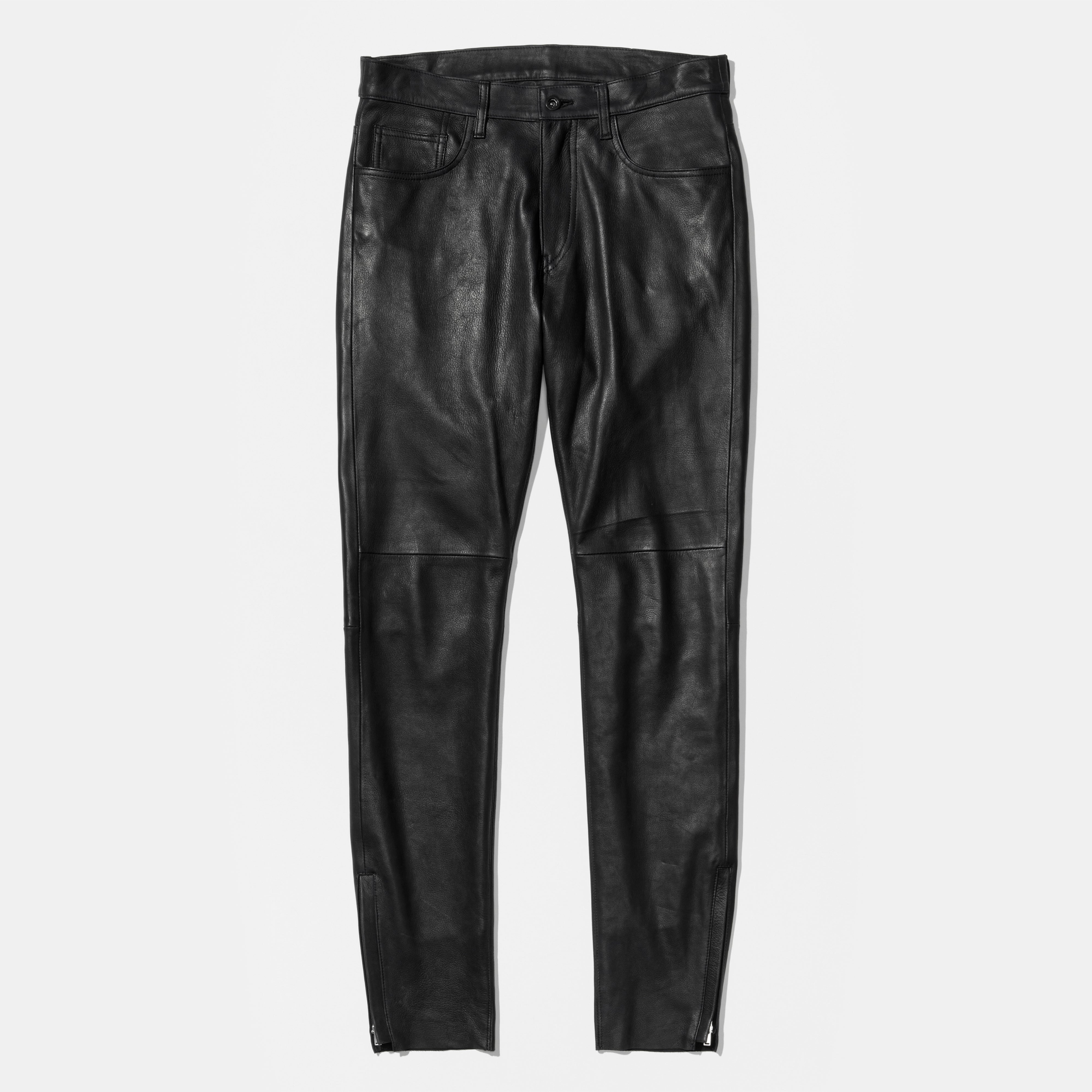 Tight Pants - A boutiqueーA LEATHER
